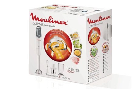 MOULINEX أوبتي شيف 3 في 1 20 سرعة DD643